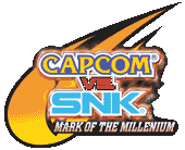 Persos de Capcom VS SNK