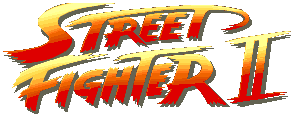 Persos de Street Fighter 2