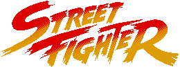 Persos de Street Fighter